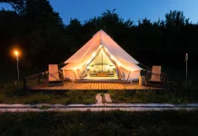 Glamping, Tren Liburan Alam Nyaman yang Semakin Digemari
