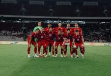 Runner-up FIFA Series,  Garuda Tunjukkan Perkembangan Positif