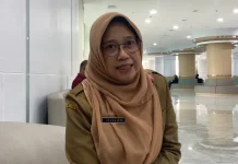 Pasca Lebaran Pasien RSUD Eka Candrarini Meningkat hingga 10 Persen