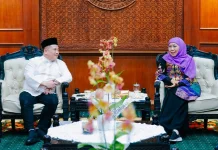 Terima Kepala BPN, Khofifah Tekankan Pemetaan Lahan Sawah Dilindungi