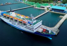 PT. PELNI Berikan Diskon Kontainer 20 Persen Pasca Musim Mudik