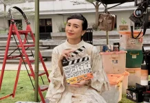 Beby Tsabina Perankan Pahlawan Emmy Saelan