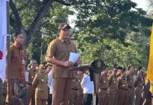 Bupati Jamin Perpanjangan Kontrak PPPK Sidoarjo