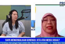 Empat Pilar Asuh Anak Digital