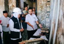 Pemprov Jatim Mulai Pemugaran Gedung Sayap Barat Grahadi