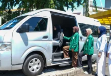 Unusa Luncurkan Shuttle Kampus Dukung Transformasi Energi Nasional
