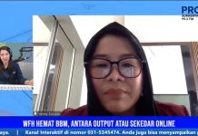 WFH Hemat Energi, Momentum Reformasi