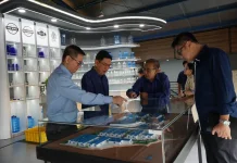 Plant II Pasuruan Dorong Pertumbuhan Industri Plastik di Jatim