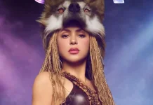 Shakira Akan Jalani Tur 2026