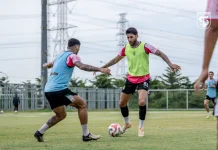 Bruno Paraiba Siap Perkuat Persebaya Persebaya