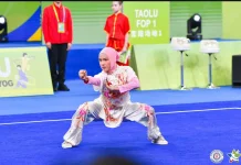 Atlet Jatim Dominasi Medali di Kejuaraan Dunia Wushu Junior 2026