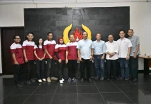 Orado Jatim Ajukan Diri Jadi Anggota KONI