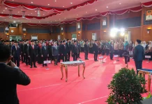 Rotasi 78 Pejabat, Wali Kota Eri Tegaskan Loyalitas untuk Warga