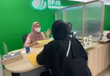 BPJS Ketenagakerjaan Luncurkan Antrean Online Lapak Asik yang Praktis