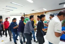 Ratusan Wartawan Hadiri Halal Bihalal Tjiwi Kimia, Bahas Ekonomi Sirkular