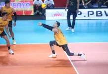 Bhayangkara Presisi Petik Kemenangan Perdana Final Four Proliga