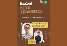 Seni Teater Bukan Sekadar Panggung, tapi Cermin Peradaban