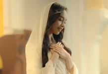 Lyodra Rilis Lagu Melodi Cinta-Mu Tuhan di Momen Jumat Agung