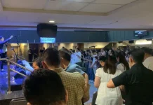 GPdI Haleluya Rungkut Gelar Ibadah Jumat Agung Tiga Sesi