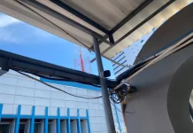 Optimalkan Keamanan Pengguna, CCTV Terpasang di Area JPO Strategis