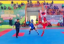 Kejurprov IBCA MMA Piala Wali Kota Surabaya Jadi Ajang Seleksi Atlet