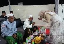 Wabup Sidoarjo Hadiri Haul Sidogiri Ajak Teladani Ulama