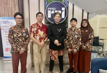 Satya Jawa Libels Ajak Gen Z "Bangga Uri-uri Budaya"
