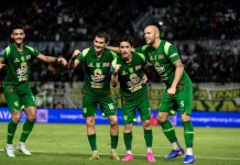 Gol Rivera Bawa Persebaya Kembali ke Jalur Kemenangan