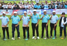 Kejurprov Woodball Jatim Jadi Panggung Seleksi Atlet ke Level Nasional