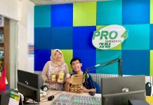 Owner GK Telur Asin Oven Nganjuk, Sasar Pasar Luar Kota