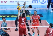 LavAni Tumbangkan Samator, Selangkah Lagi Juara Putaran Pertama