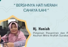 Menjaga Hati Raih Cahaya Ilahi
