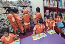 Perpusda Sidoarjo Optimalkan Literasi di tengah Lonjakan Kunjungan Pelajar
