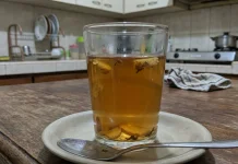 Khasiat Minum Teh Jahe tanpa Gula di Pagi Hari