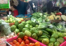 Geopolitik Memanas, Harga Pangan Surabaya Masih Relatif Stabil