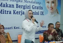 DPR Sebut Makan Gratis Tingkatkan Gizi dan Ekonomi