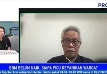 Krisis Energi, Pemerintah Diminta Tenangkan Publik