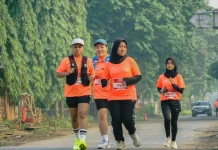 Tel-U Run 2026 Surabaya Hadirkan Kategori Inklusif 2.5K Pasca Stroke