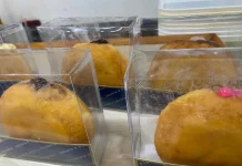 Tren "Donat tanpa Bolong" Bomboloni Jadi Idola Baru