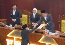 Pansus DPRD Jatim Nilai LKPJ Gubernur Layak Dibahas