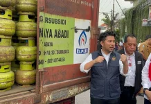Wagub Emil Minta Pertamina Jamin Kelancaran Distribusi Elpiji di Jatim
