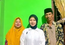 Lolos SNBP, Alvira 14 Tahun Tembus UNAIR