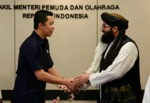 Indonesia dan Afghanistan Jajaki Kerja Sama Olahraga