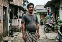 Menjaga Gaya Hidup agar Perut tidak Buncit