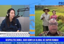 Pertanian Perlu Antisipasi Risiko Global dan Iklim