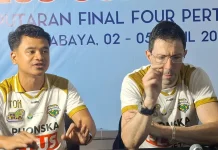 Gresik Phonska Evaluasi Performa, Lodi Enggan Bicara Juara