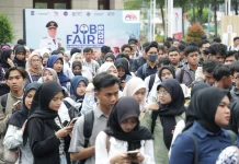 Surabaya Industrial and Labour Festival 2026 Targetkan Serap Tenaga Kerja