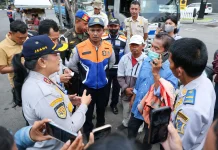Tak Dukung Digitalisasi, Ratusan Jukir Surabaya Dibekukan