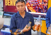 Dosen ITS Ciptakan Bensin Sawit Ramah Lingkungan