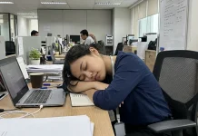 Cara Efektif Mengatasi Ngantuk saat Jam Kerja